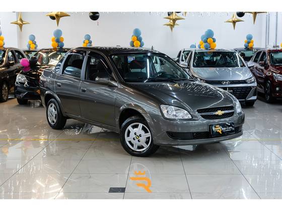 CHEVROLET CLASSIC 1.0 MPFI LS 8V FLEX 4P MANUAL